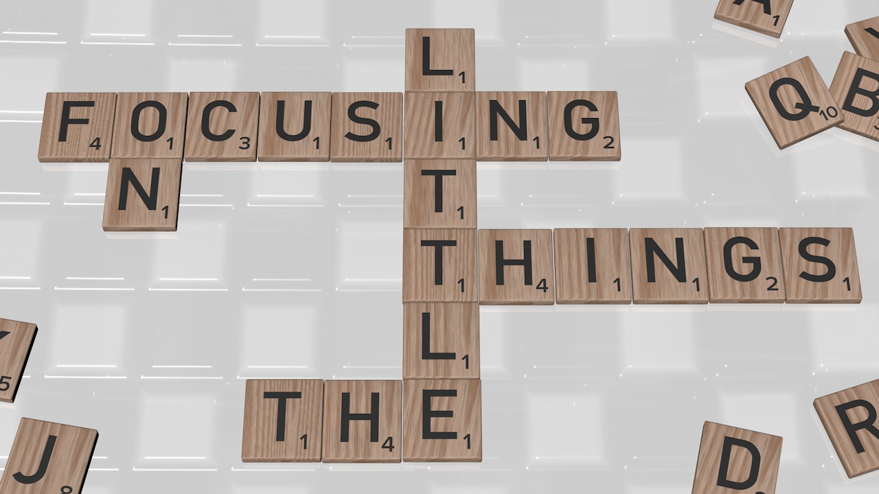 Animation - Scrabble Tiles
