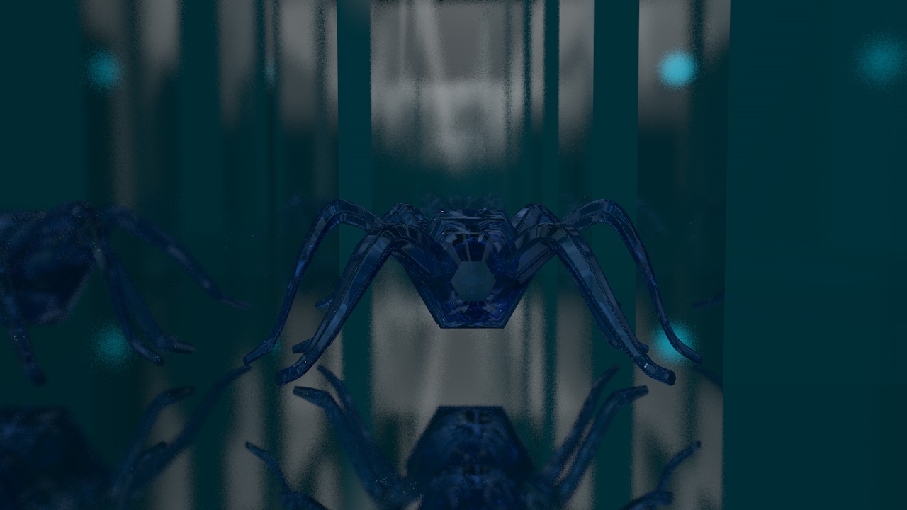 Animation - Spider