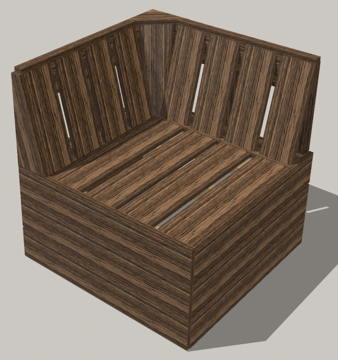 Cedar Chair