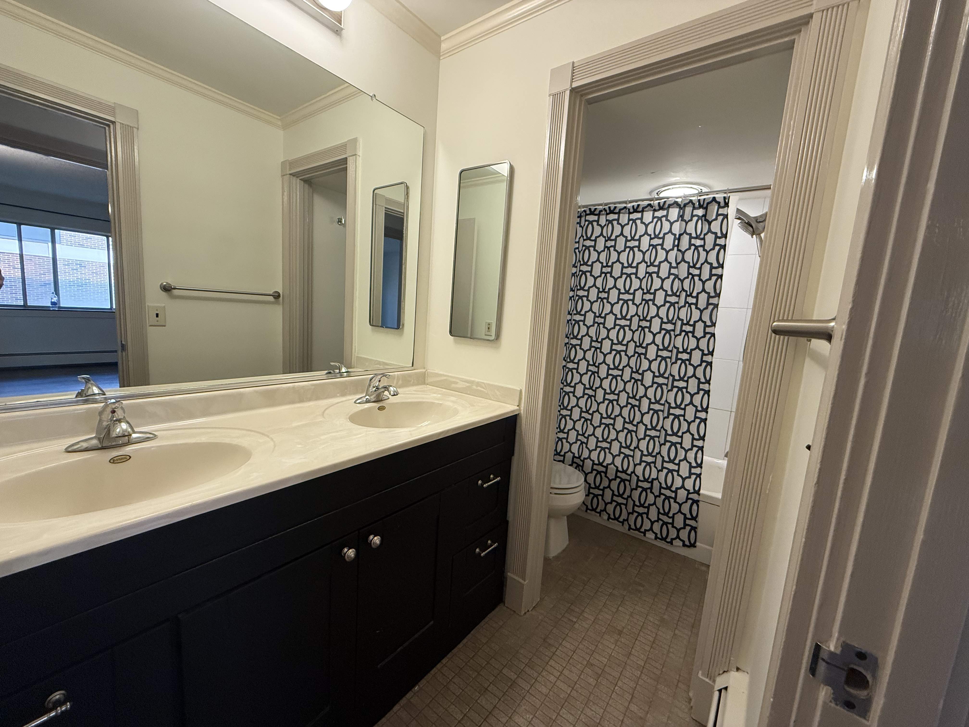 Condo Model - Bathroom