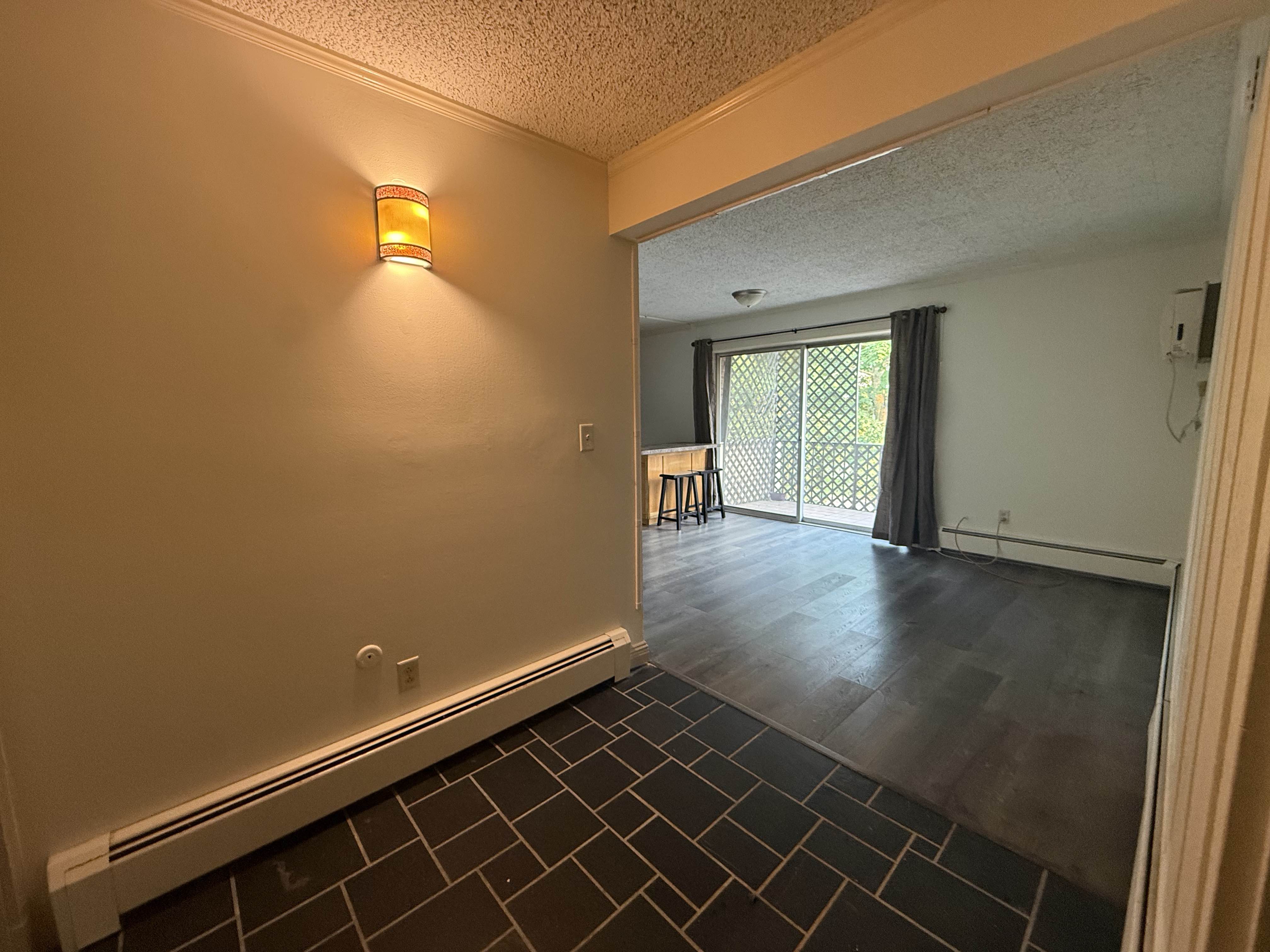 Condo Model - Foyer
