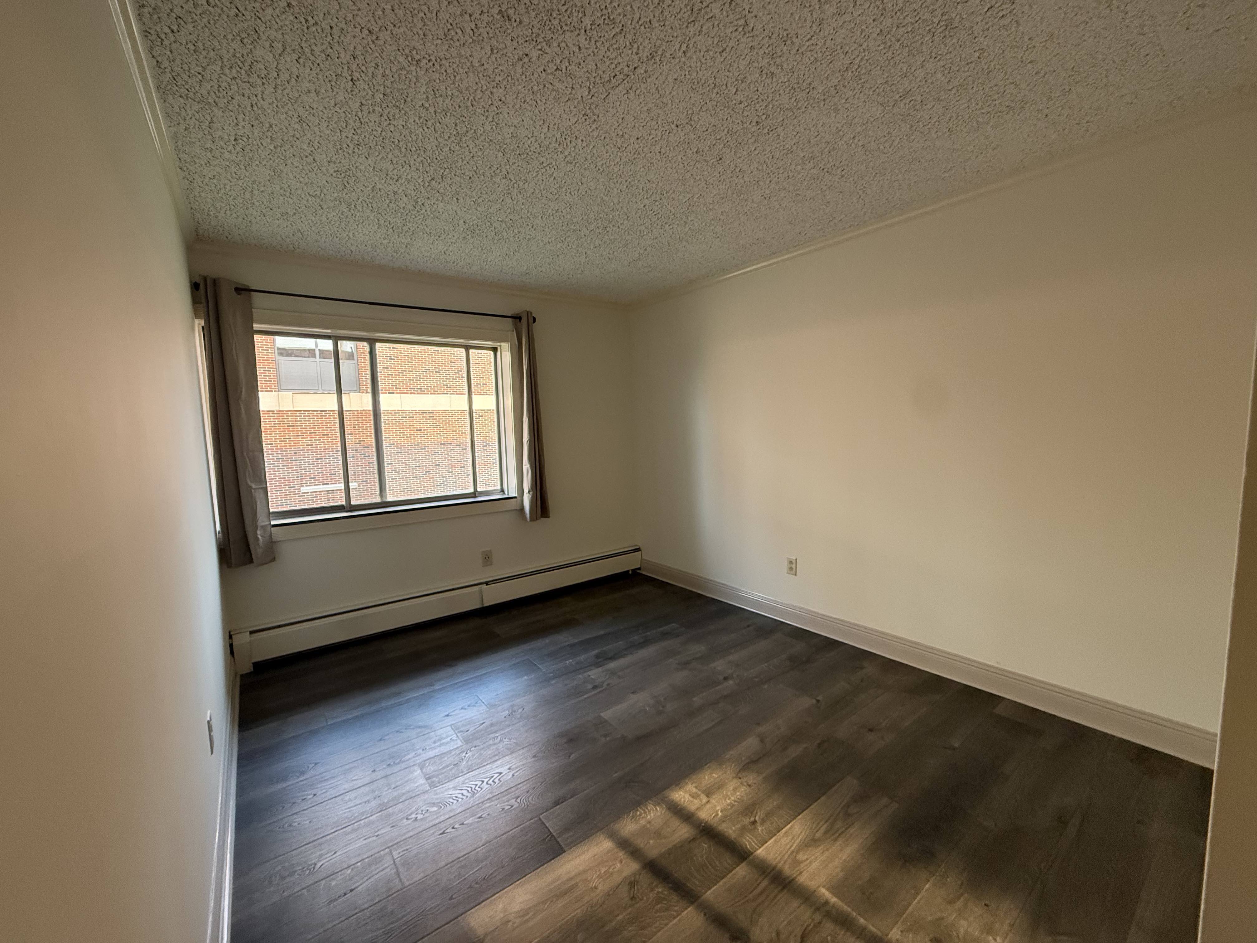 Condo Model - Bedroom