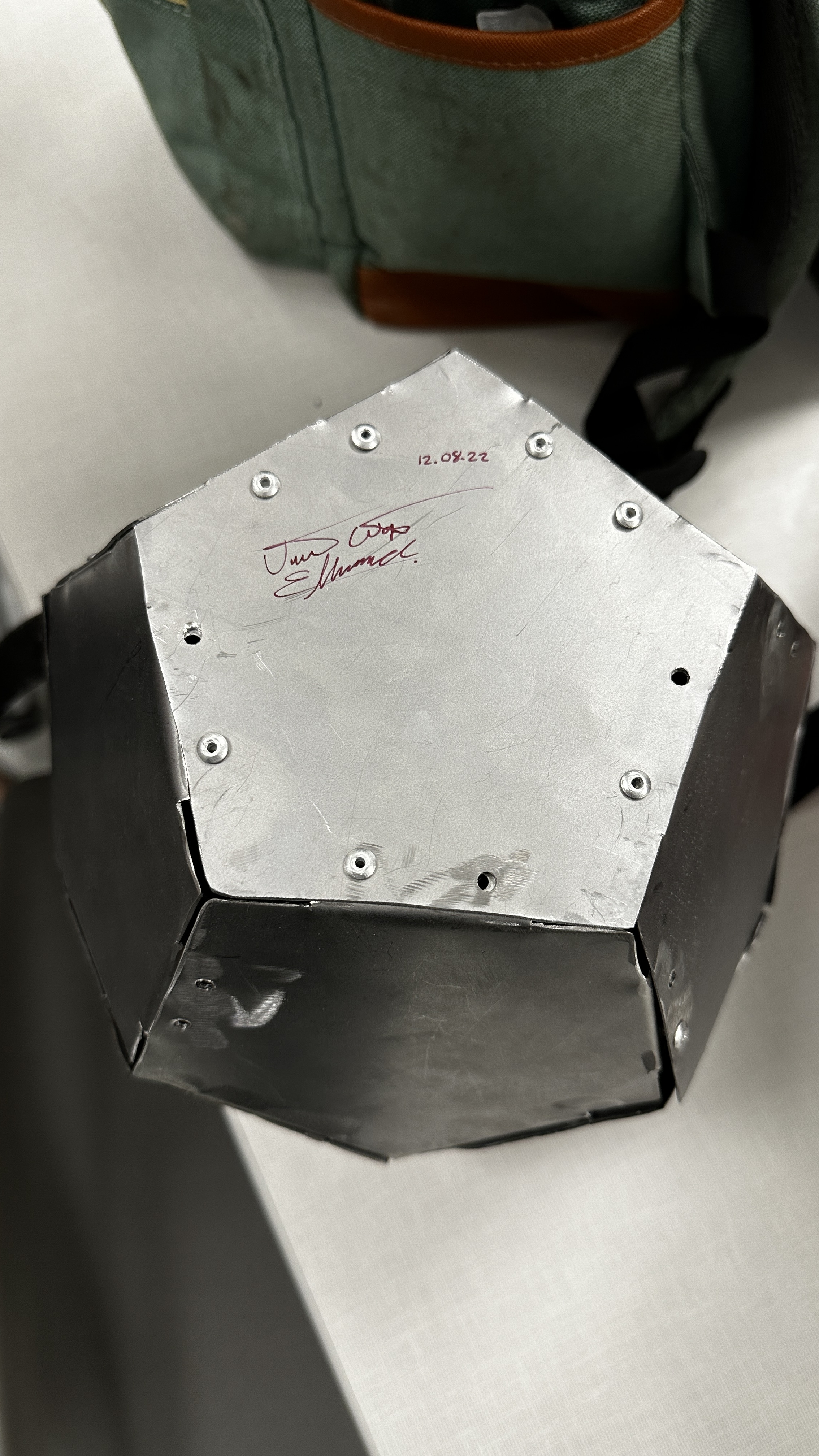 Dodecahedron