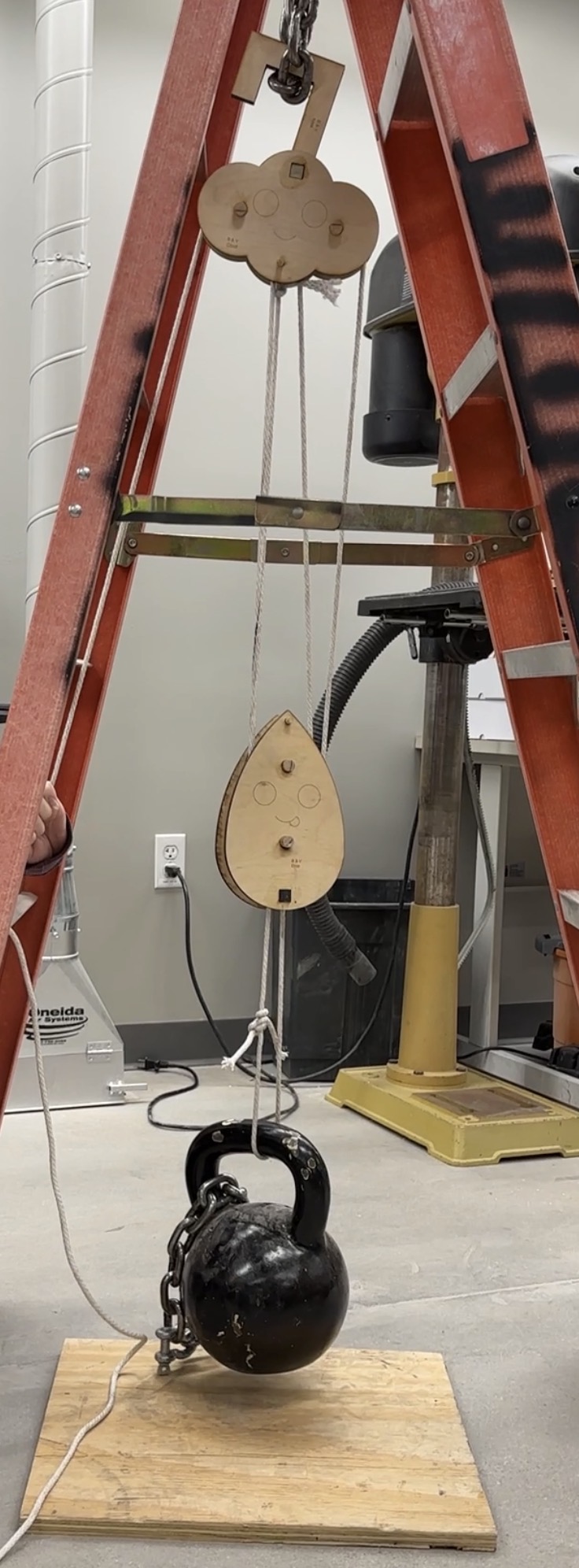 Pulley System