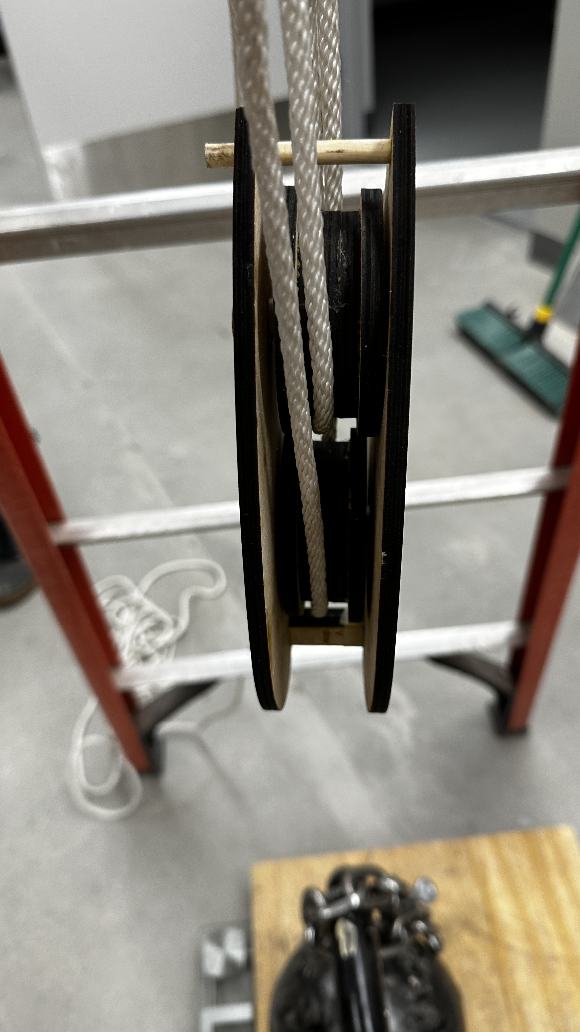 Pulley System