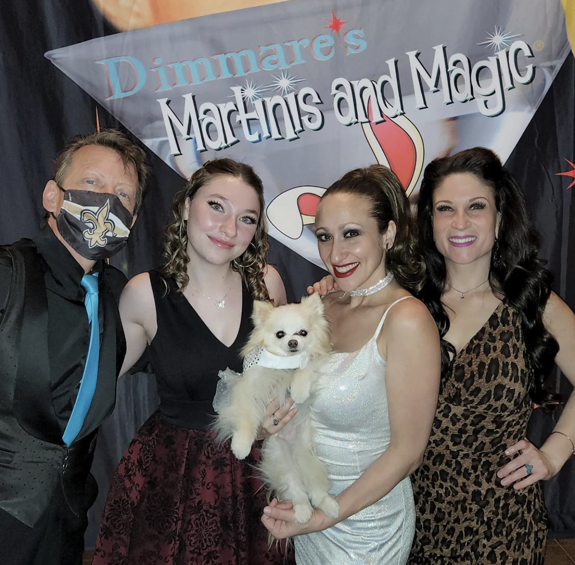 Dimmare's Martinis and Magic