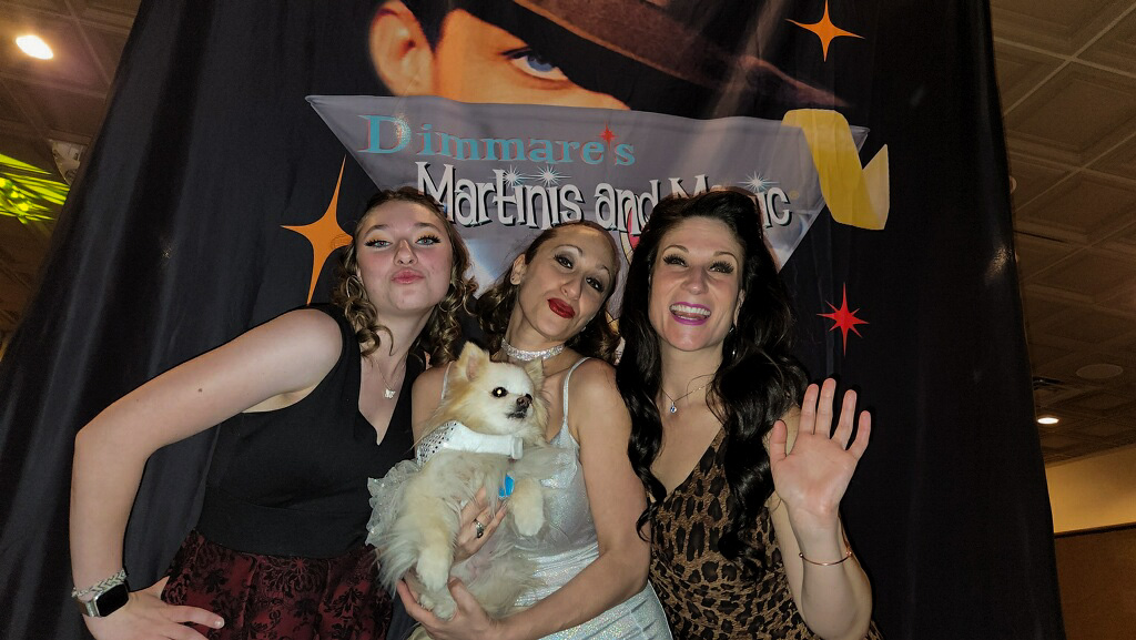 Dimmare's Martinis and Magic