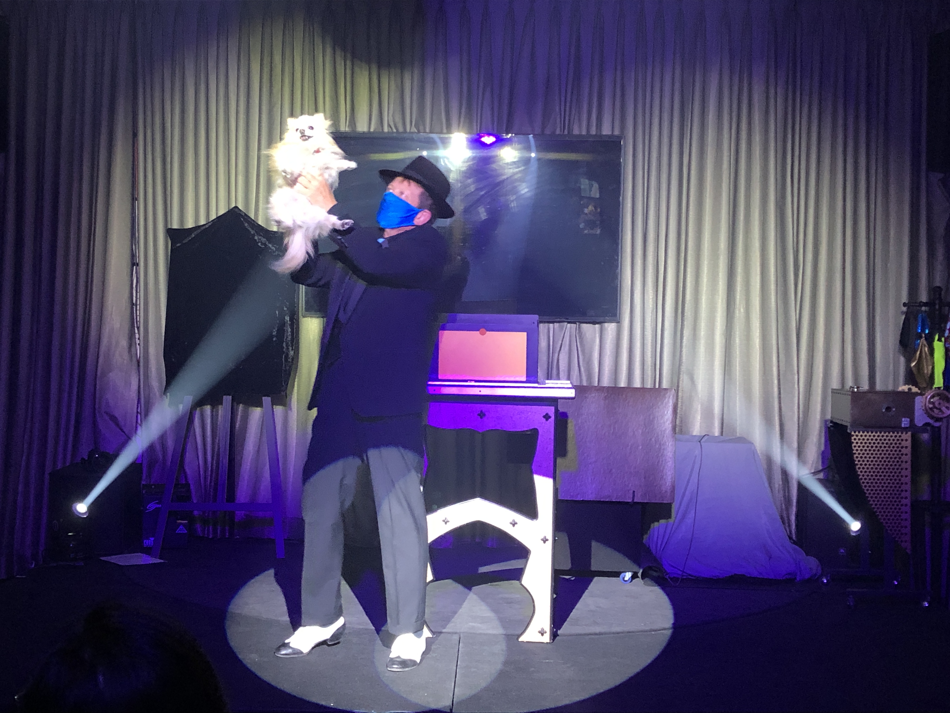 Dimmare's Martinis and Magic