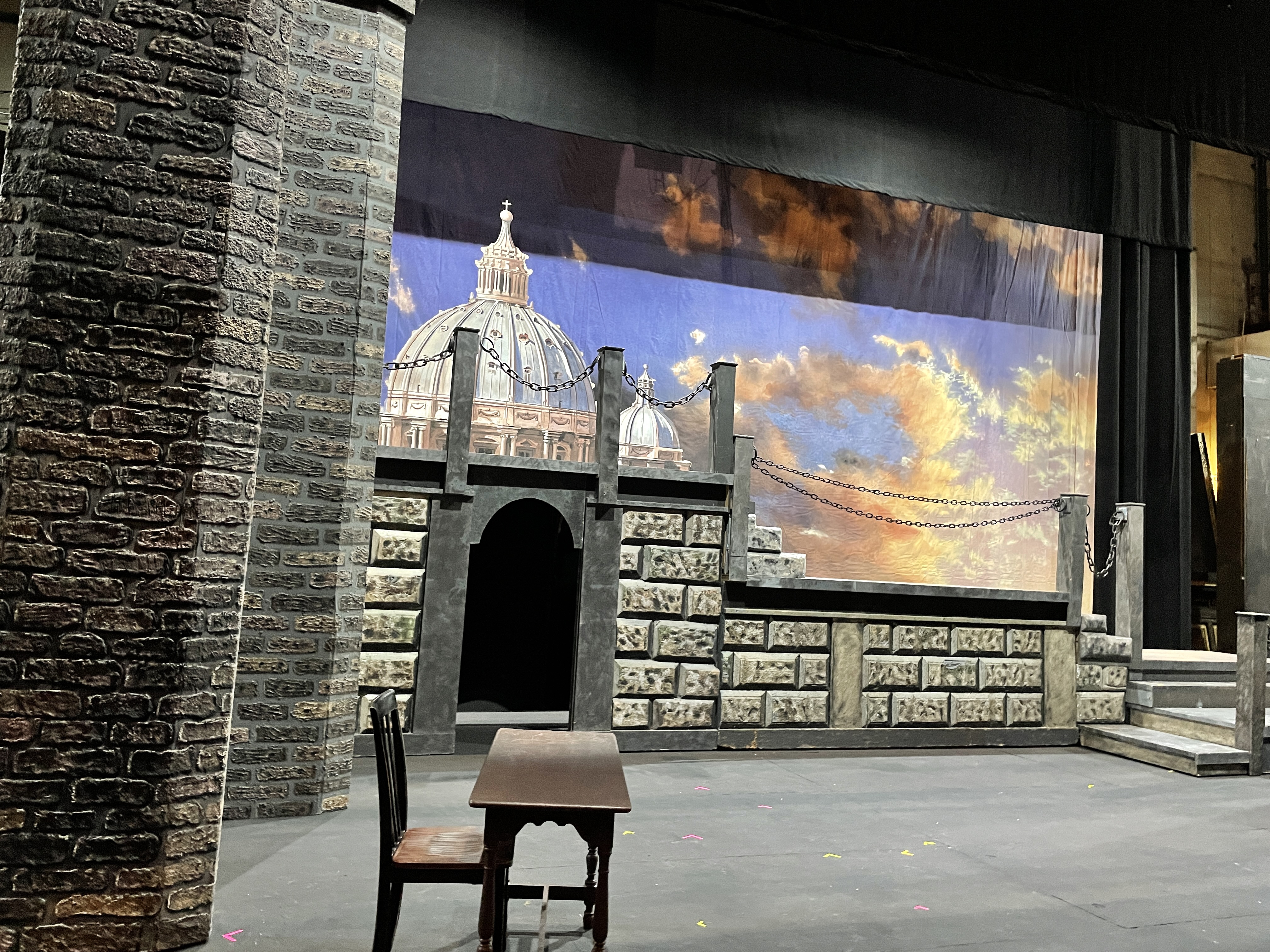 Performing Art Center at UNLV