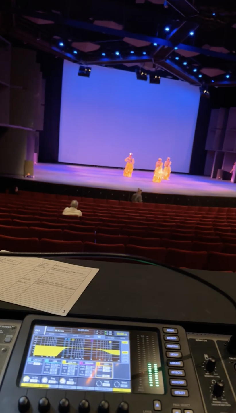 Performing Art Center at UNLV