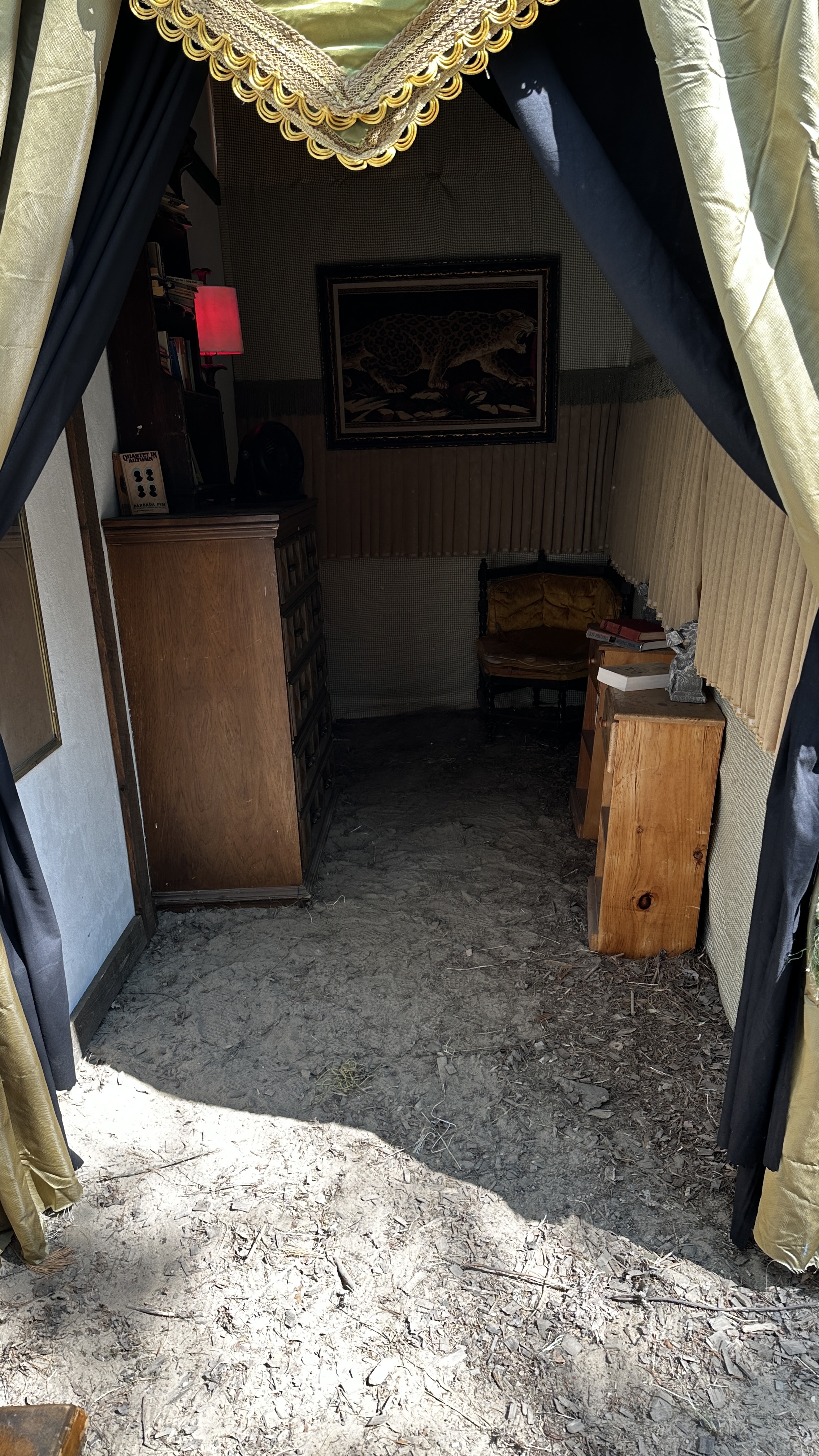 Secret Doors