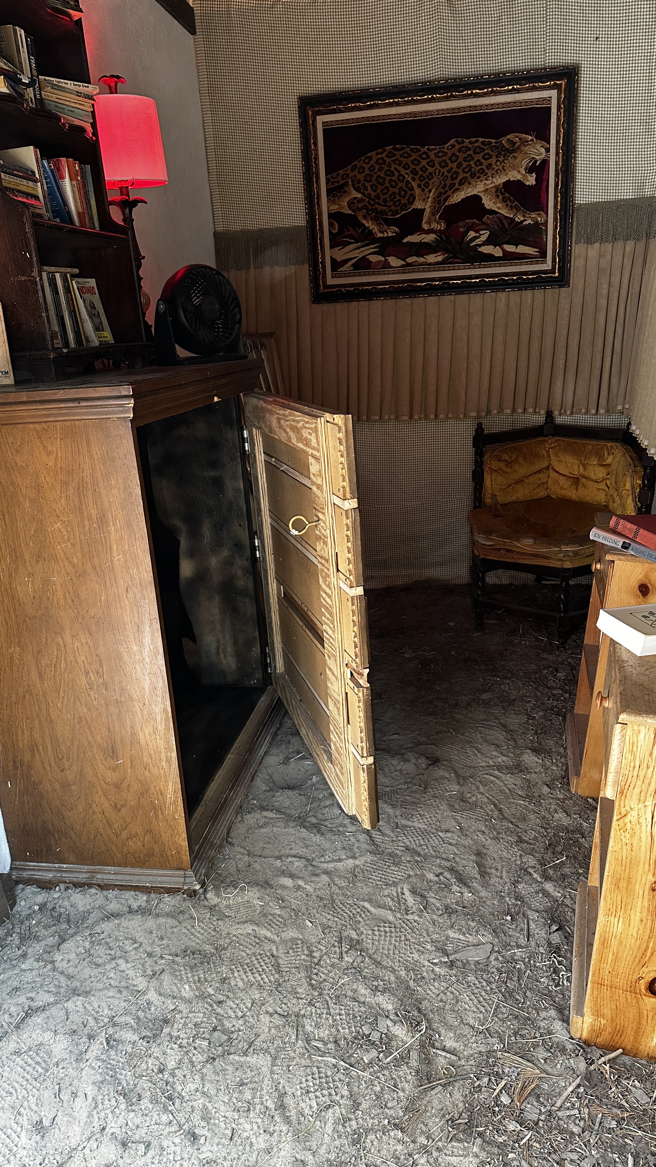 Secret Doors