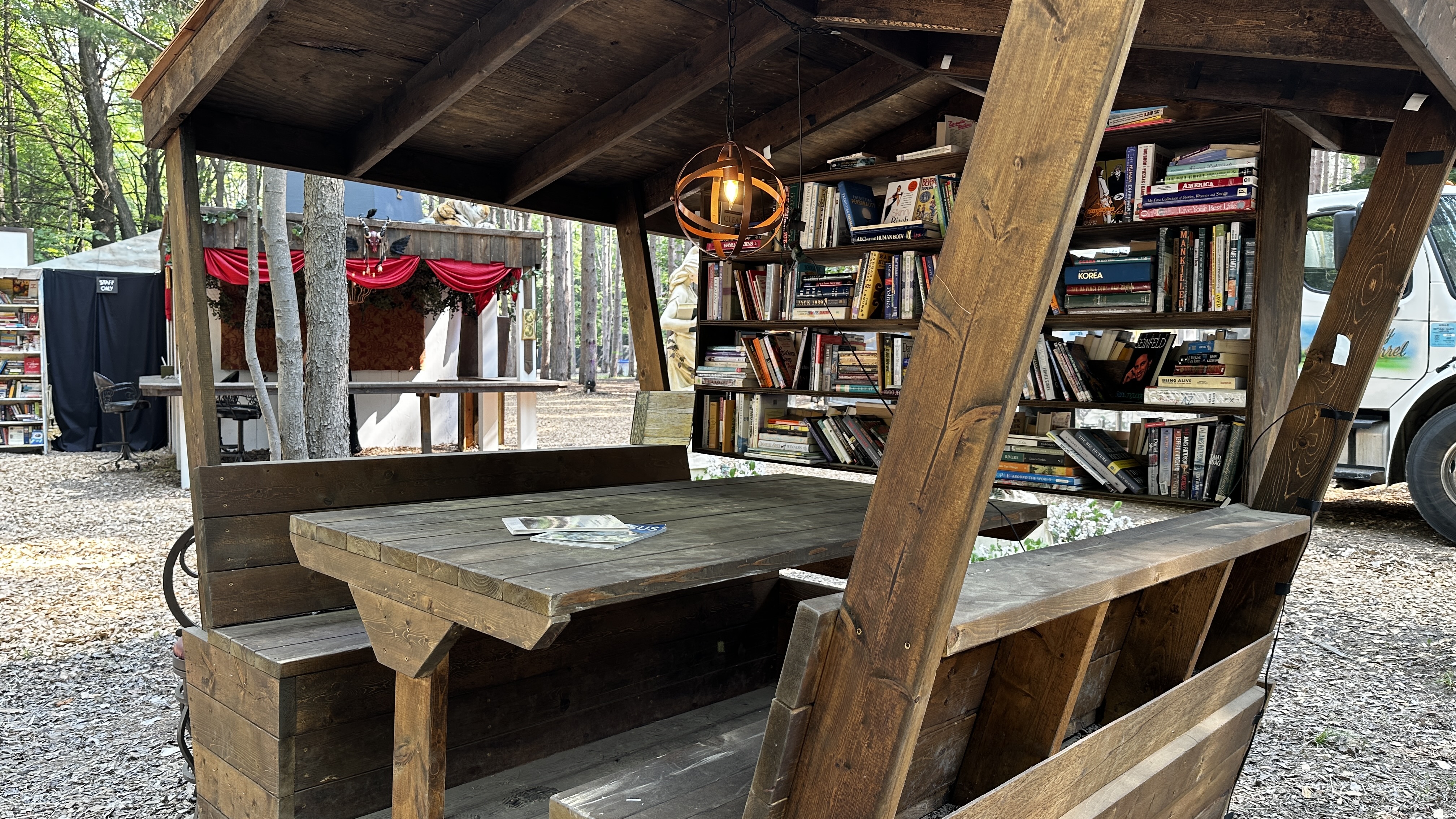 The Library