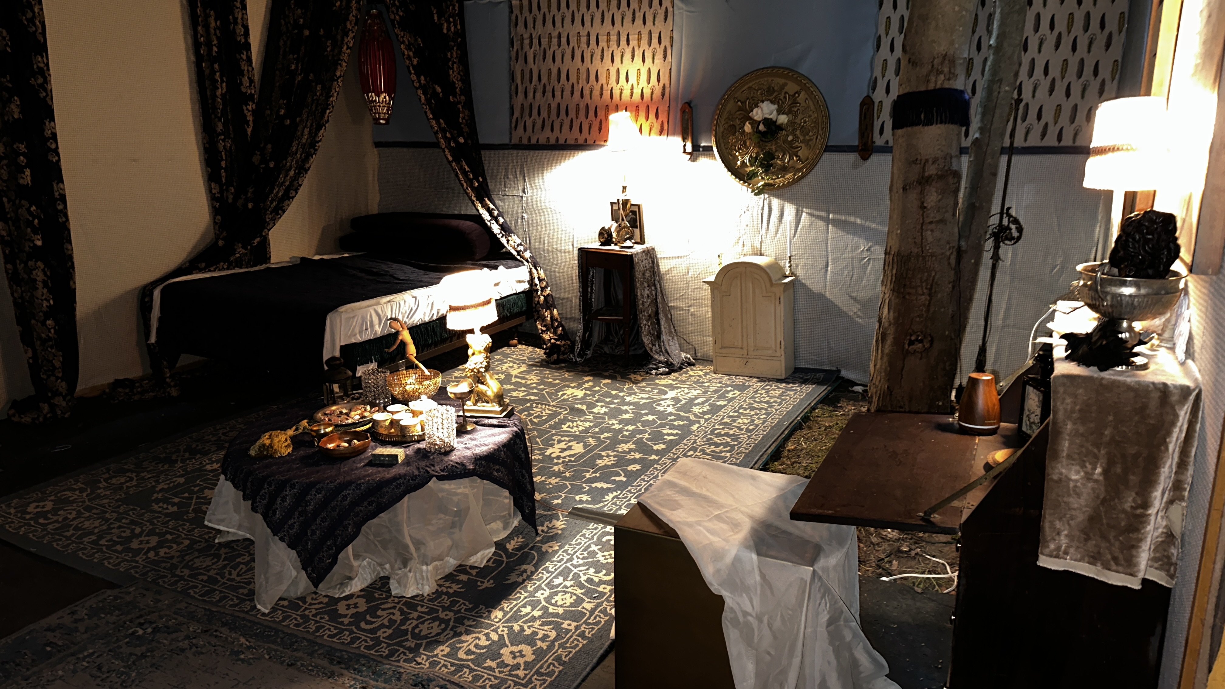 Secret Rooms