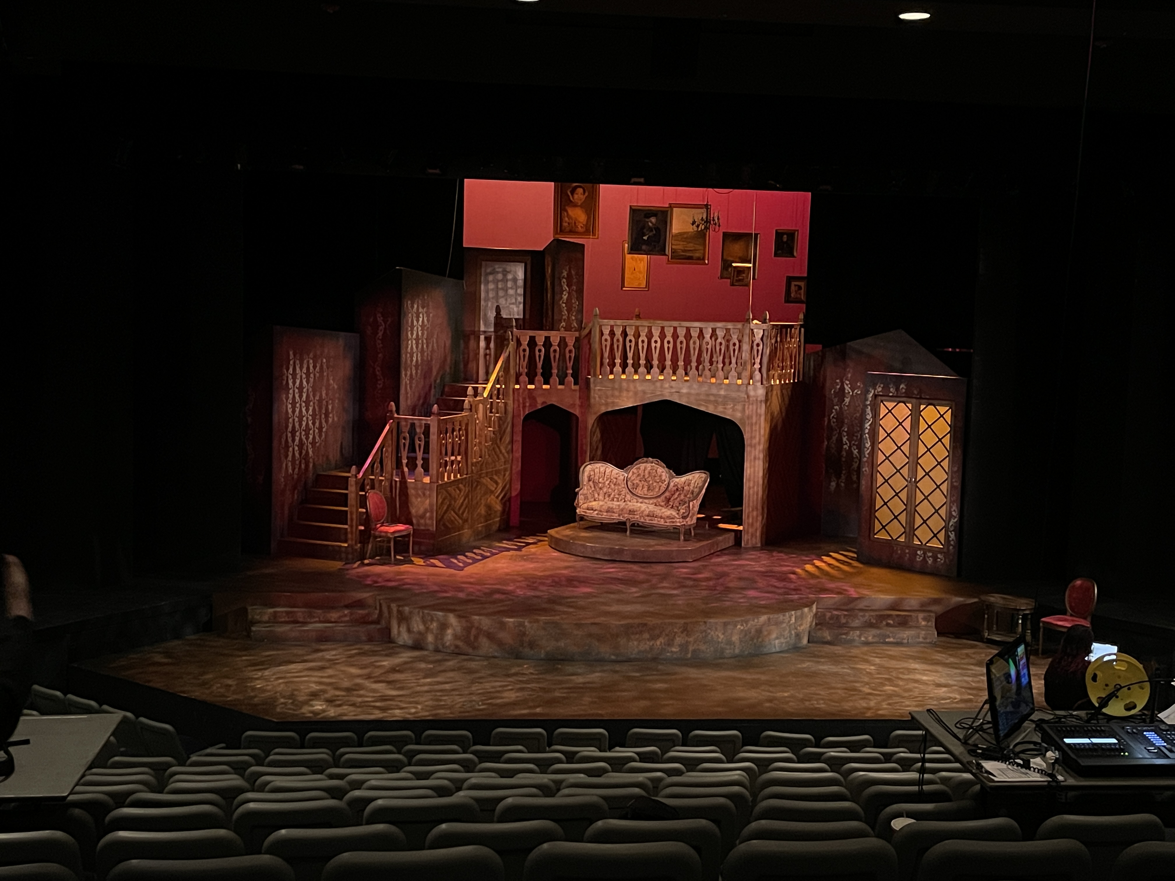 The Beaux' Stratagem