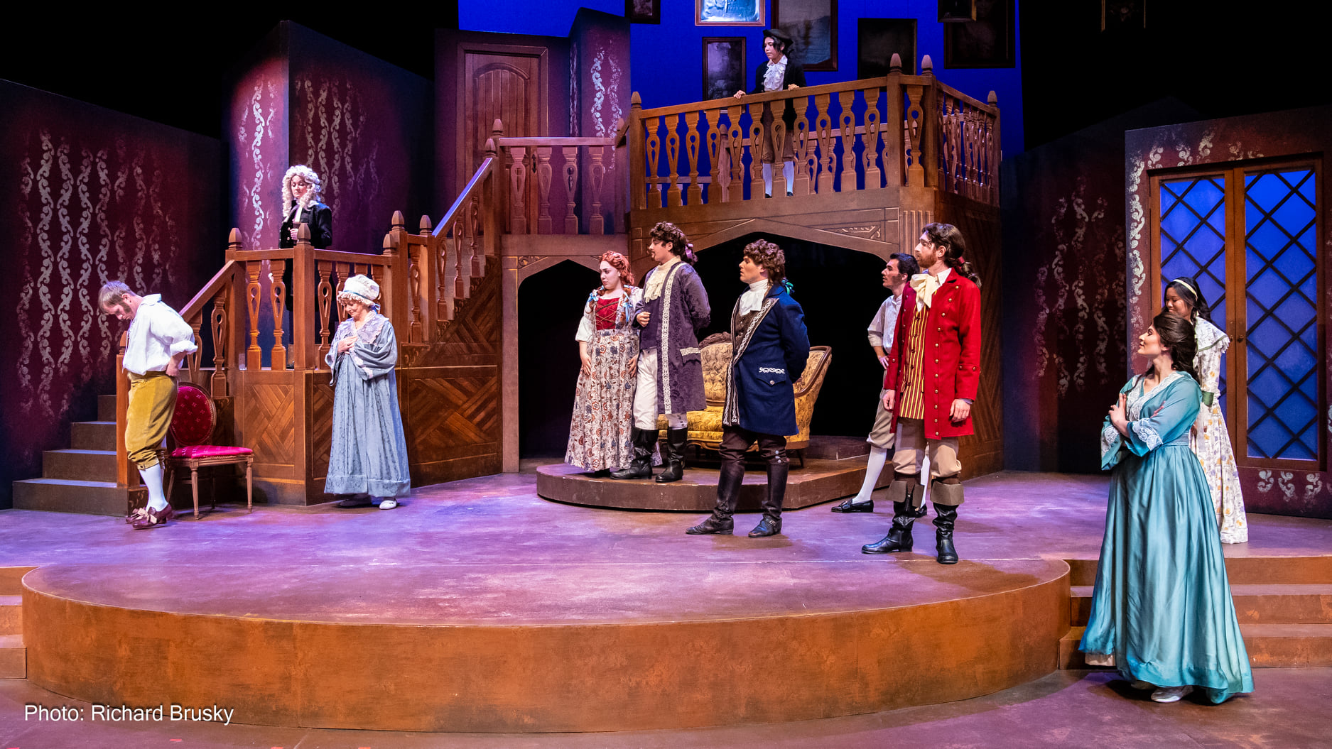 The Beaux' Stratagem