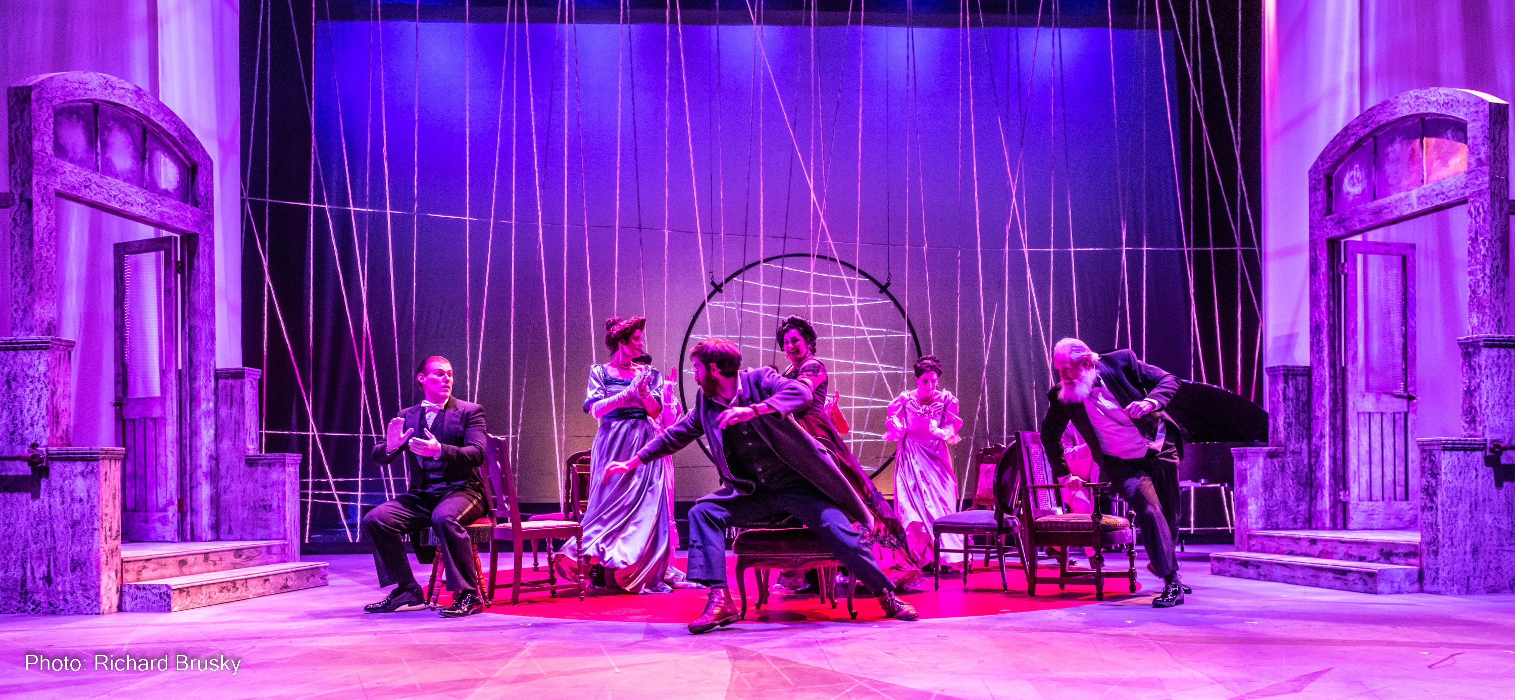 The Cherry Orchard
