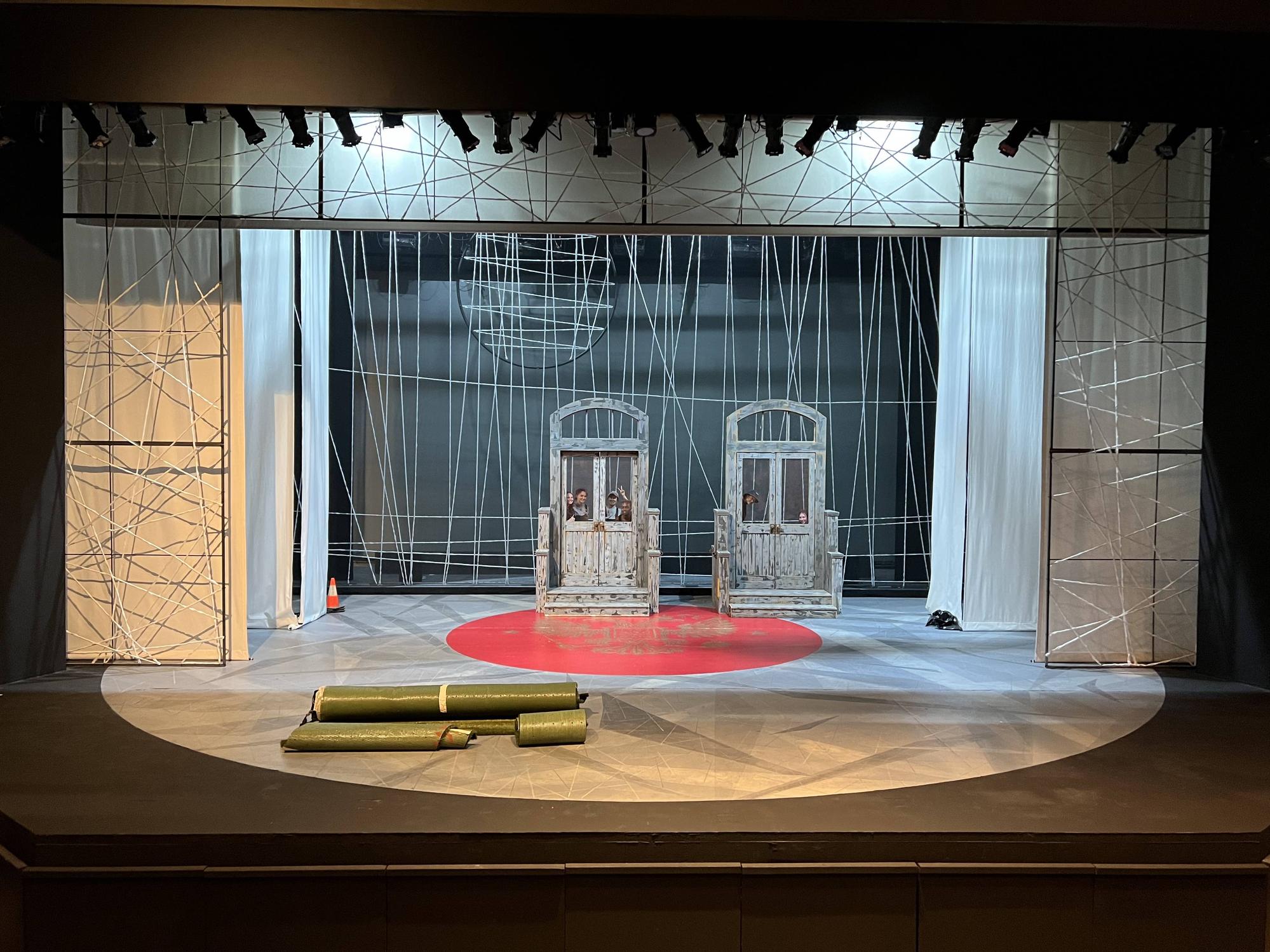 The Cherry Orchard