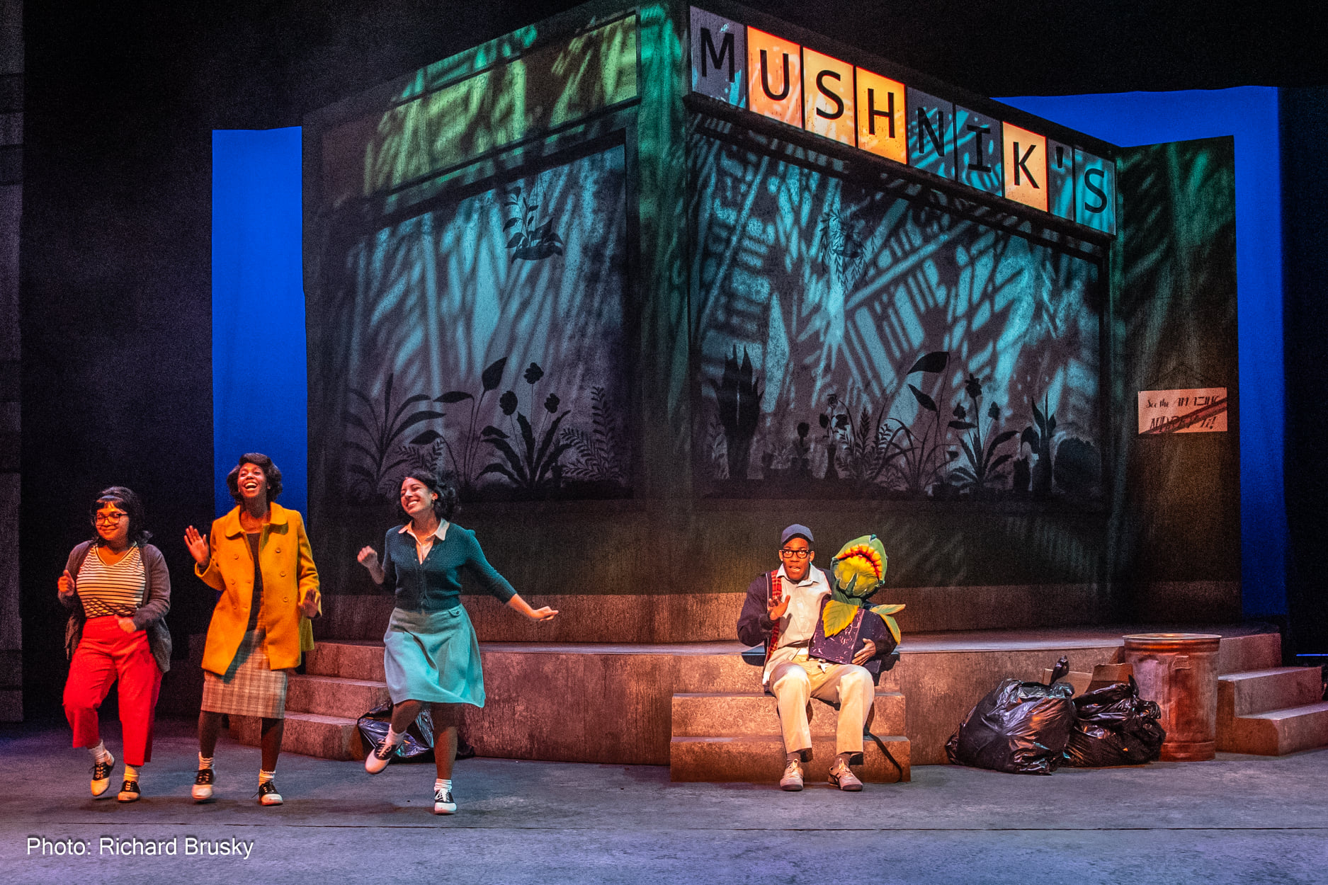 Little Shop of Horrors