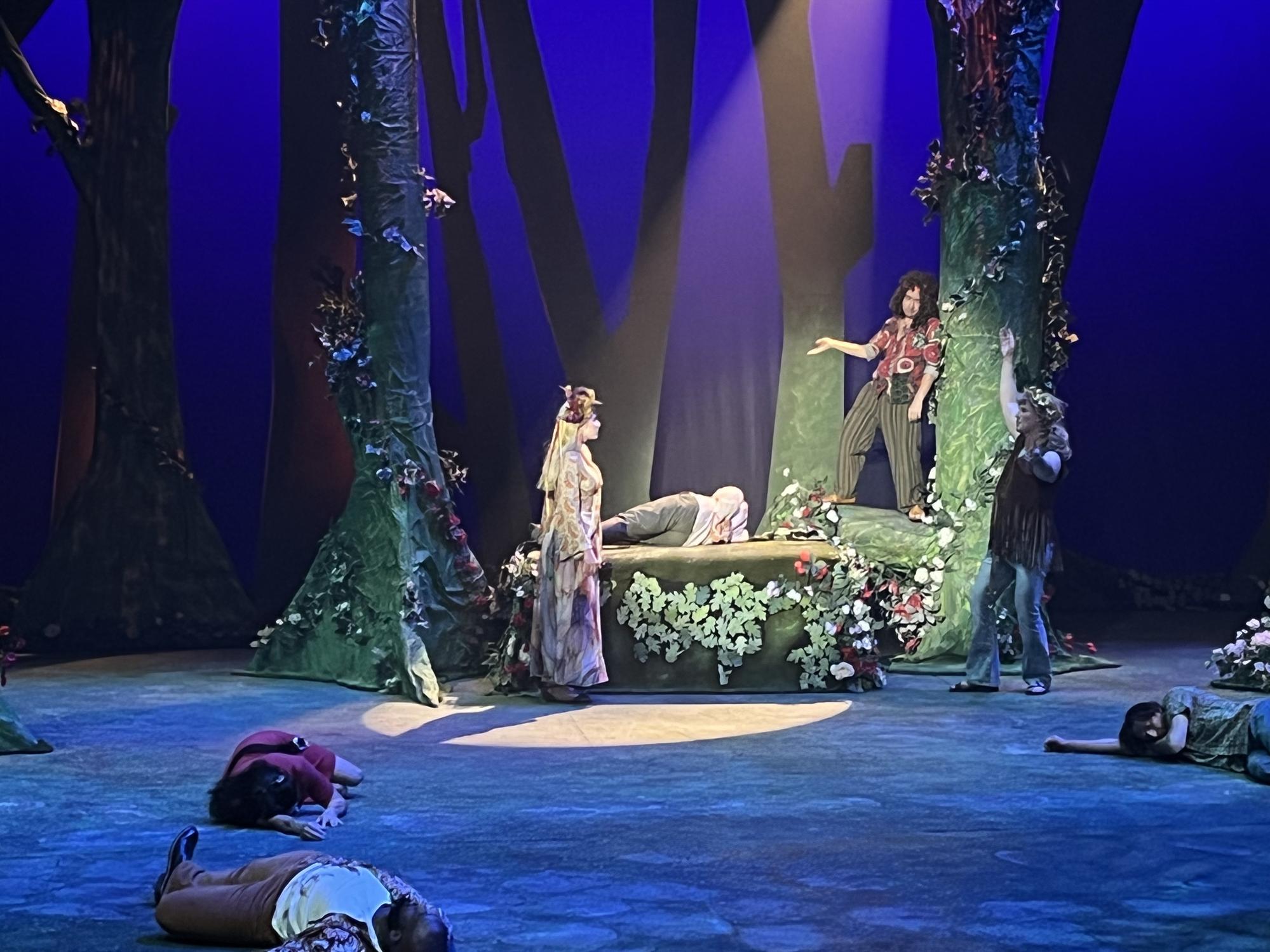 A Midsummer Night's Dream