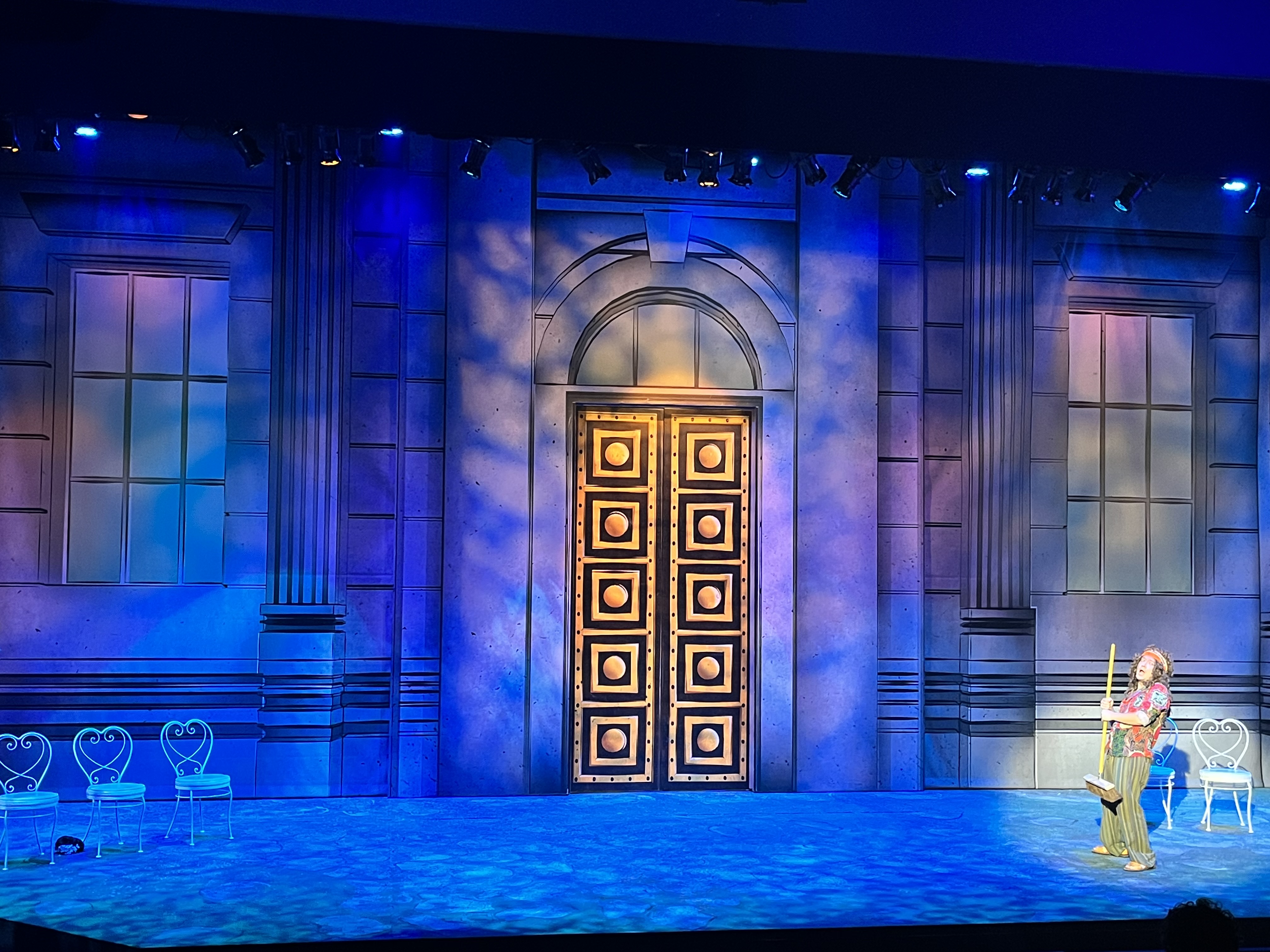 A Midsummer Night's Dream