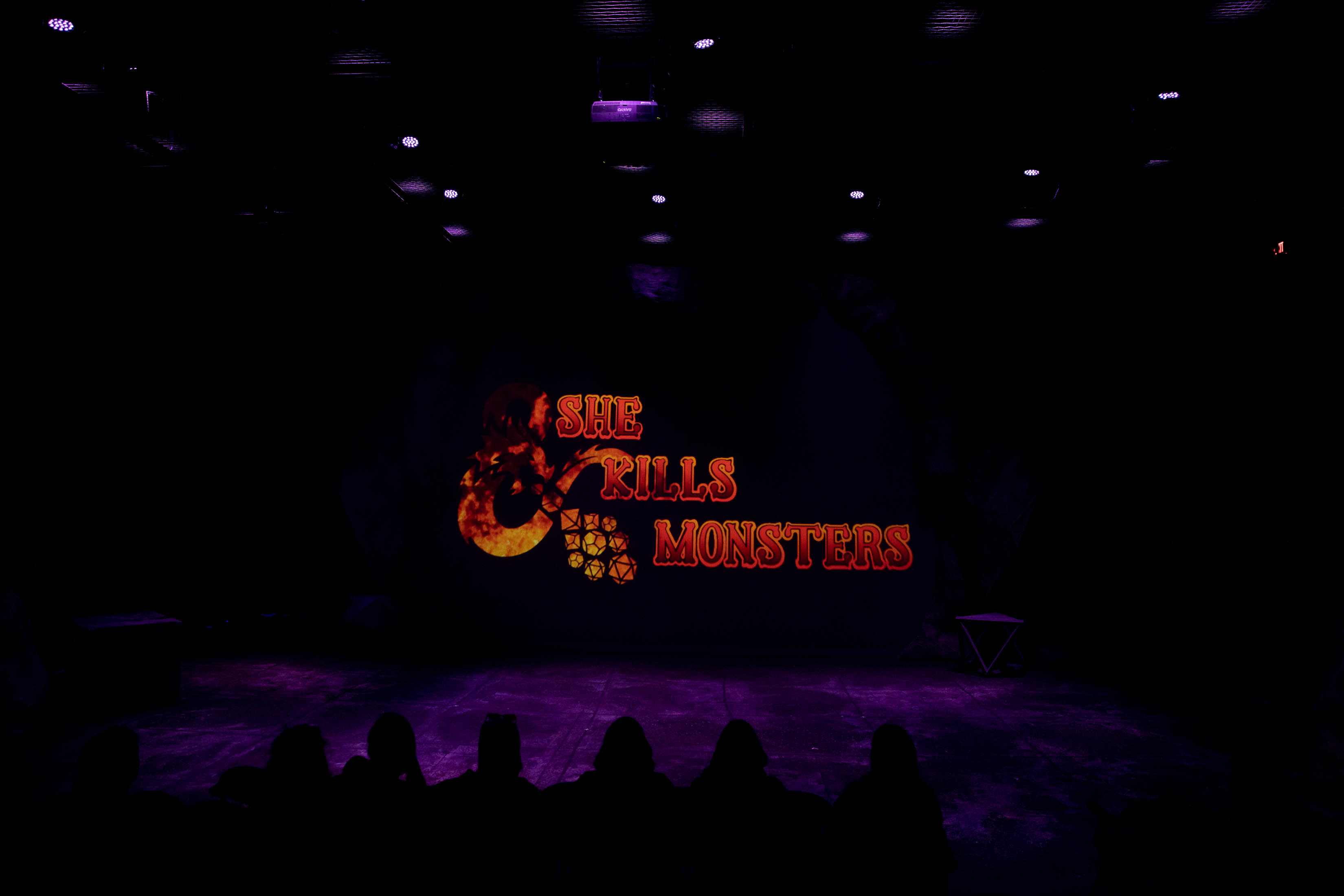 She Kills Monsters
