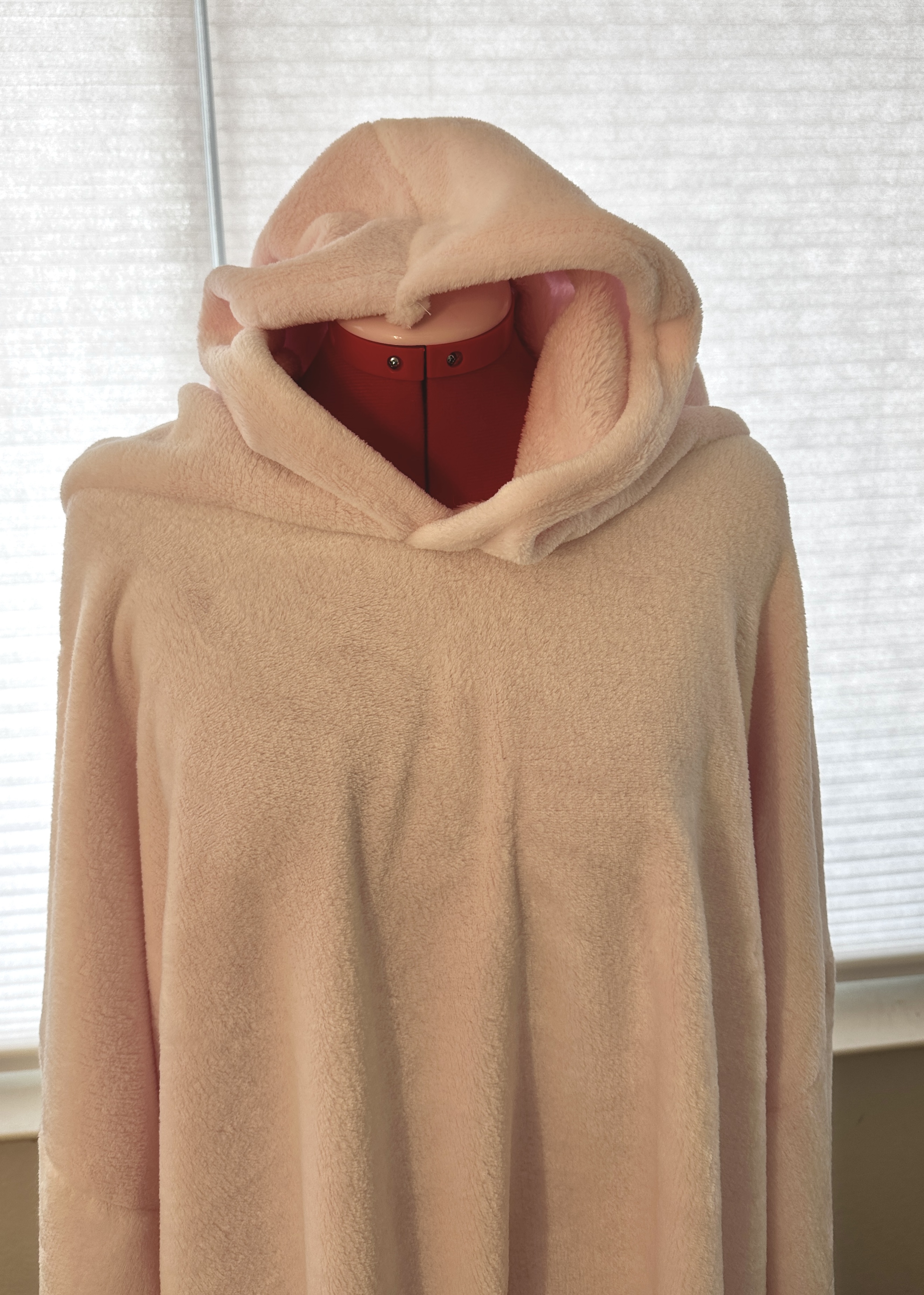 Blanket Hoodie