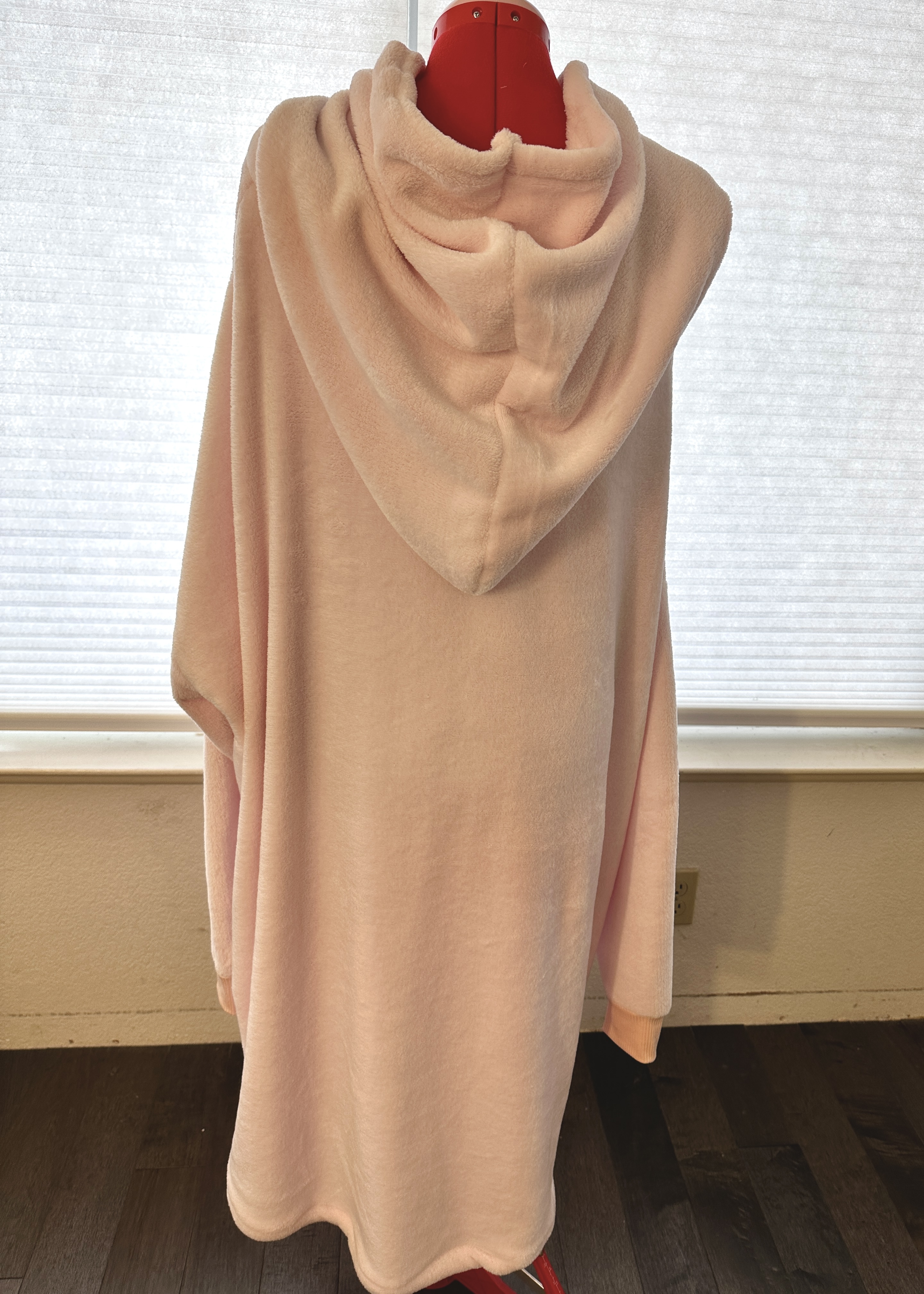 Blanket Hoodie