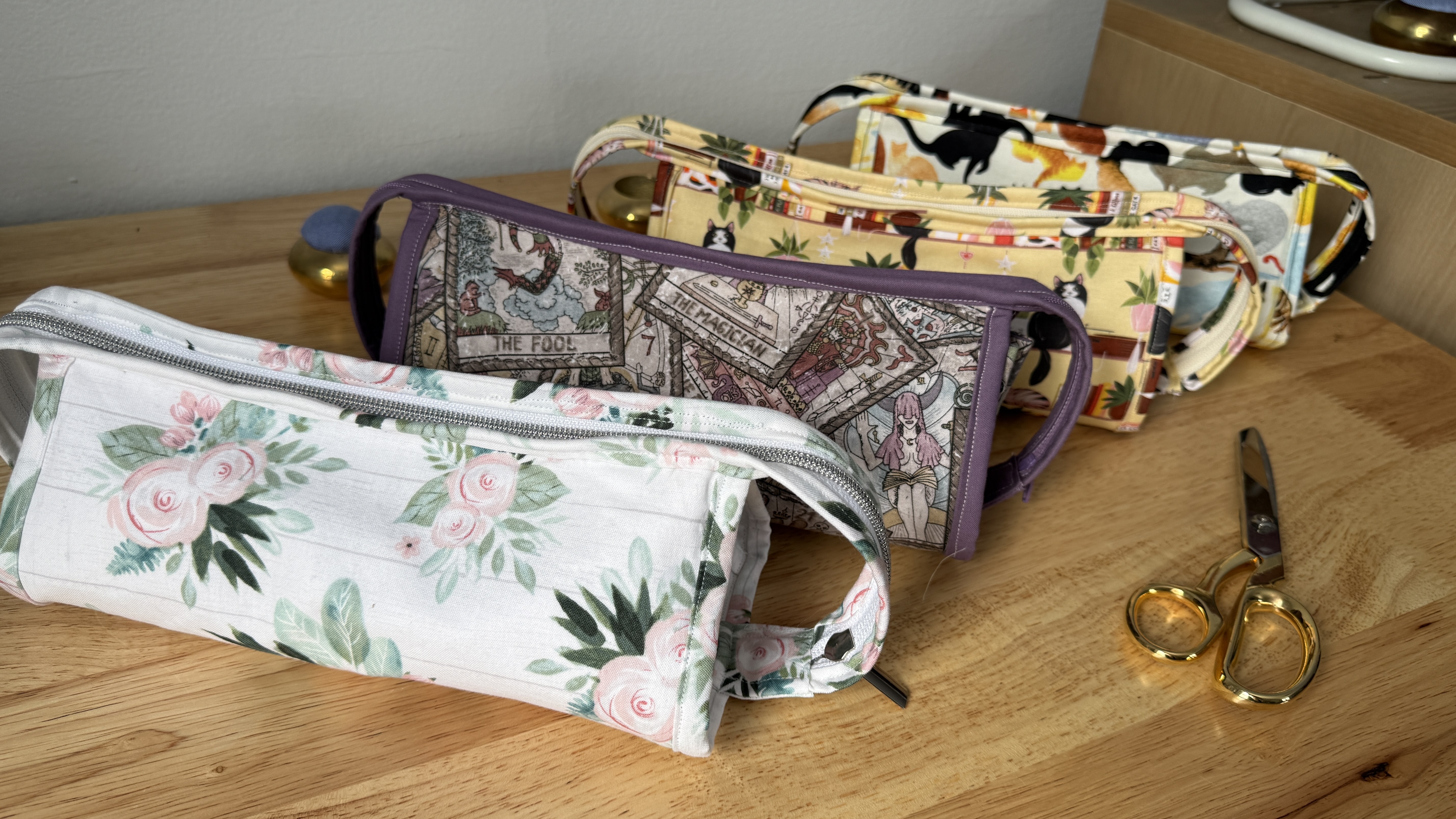 Sew Demented Bags